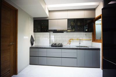 Kitchen Image of 2265 Sq.ft 3 BHK Apartment / Flat for sale in Science City Ahmedabad for Rs. 19500000