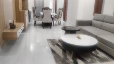 Living Room Image of 1795 Sq.ft 4 BHK Apartment / Flat for sale in Sirsi Jaipur for Rs. 9200000