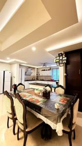 Bedroom Image of 3000 Sq.ft 3 BHK Apartment / Flat for rent in New Tippasandra Bengaluru for Rs. 250000
