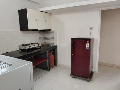 Kitchen Image of 1054 Sq.ft 2 BHK Apartment / Flat for rent in Ambaji Goa for Rs. 25000