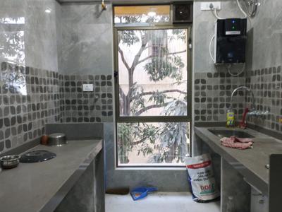 Kitchen Image of 1100 Sq.ft 3 BHK Apartment / Flat for rent in Vile Parle East Mumbai for Rs. 105000