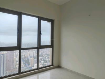 Bedroom Image of 1100 Sq.ft 2 BHK Apartment / Flat for sale in Sheth Auris Serenity, Malad West Mumbai for Rs. 27500000