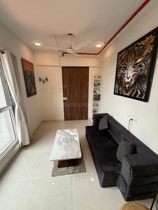Hall Image of 400 Sq.ft 1 BHK Apartment / Flat for sale in Andheri West Mumbai for Rs. 13000000