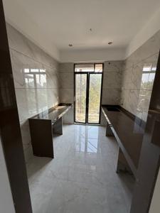 Kitchen Image of 748 Sq.ft 2 BHK Apartment / Flat for sale in Sai Dwarka Residency, Kalyan West Kalyan for Rs. 5498000