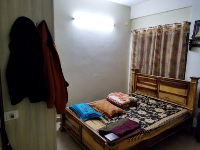 Bedroom Image of 1140 Sq.ft 2 BHK Apartment / Flat for sale in Shreedevi Devin Indra Paradise, Chokkanahalli Bengaluru for Rs. 6400000