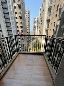 Balcony Image of 900 Sq.ft 1.5 BHK Apartment / Flat for sale in Kalyan East Kalyan for Rs. 5500000