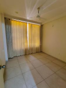 Bedroom Image of 1409 Sq.ft 3 BHK Apartment / Flat for rent in Atishay Sky, Sargasan Gandhinagar for Rs. 50000