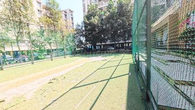 Image of 950 Sq.ft 2 BHK Apartment / Flat for sale in Atria Grande, Handewadi, Pune for Rs. 5500000