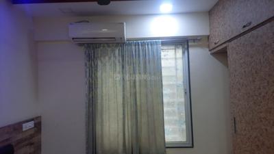 Bedroom Image of 1000 Sq.ft 2 BHK Apartment / Flat for rent in Anand Shanti Elixir, Keshav Nagar Pune for Rs. 36000