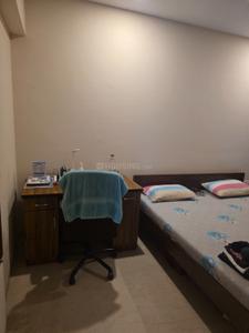 Bedroom Image of 1700 Sq.ft 3 BHK Apartment / Flat for sale in The Kollage, Andheri East Mumbai for Rs. 55000000