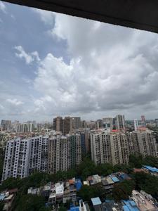 Balcony Image of 1400 Sq.ft 3 BHK Apartment / Flat for rent in Andheri West Mumbai for Rs. 120000