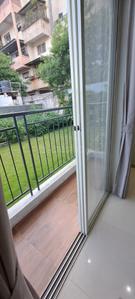 Balcony Image of 700 Sq.ft 1 BHK Apartment / Flat for sale in Undri Pune for Rs. 3500000