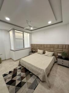 Bedroom Image of 2800 Sq.ft 4 BHK Independent House for sale in Nalanda Solitaire Park, Nipania Indore for Rs. 16500000