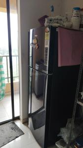 Kitchen Image of 559 Sq.ft 1 BHK Apartment / Flat for rent in Shapoorji Pallonji Joyville Hadapsar Annexe, Shewalewadi Pune for Rs. 22500
