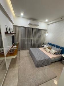 Bedroom Image of 2000 Sq.ft 4 BHK Apartment / Flat for sale in New Alipore Kolkata for Rs. 40000000