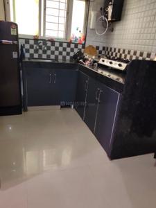 Kitchen Image of 550 Sq.ft 1 BHK Apartment / Flat for sale in Tanish Pearls, Charholi Budruk Pune for Rs. 3000000