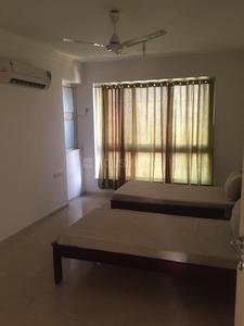 Bedroom Image of 2860 Sq.ft 5 BHK Apartment / Flat for sale in Hiranandani Tribeca, Hiranandani Estate Thane for Rs. 69900000
