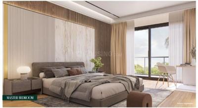Bedroom Image of 865 Sq.ft 3 BHK Apartment / Flat for sale in Merlin Serenia, Baranagar Kolkata for Rs. 9600000