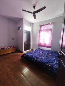 Bedroom Image of 650 Sq.ft 3 BHK Apartment / Flat for rent in Burari New Delhi for Rs. 12500