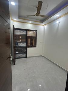 Hall Image of 500 Sq.ft 1 BHK Builder Floor for rent in Preet Vihar New Delhi for Rs. 14000