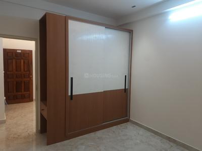 Bedroom Image of 1400 Sq.ft 3 BHK Apartment / Flat for sale in Kaval Bairasandra Bengaluru for Rs. 13500000