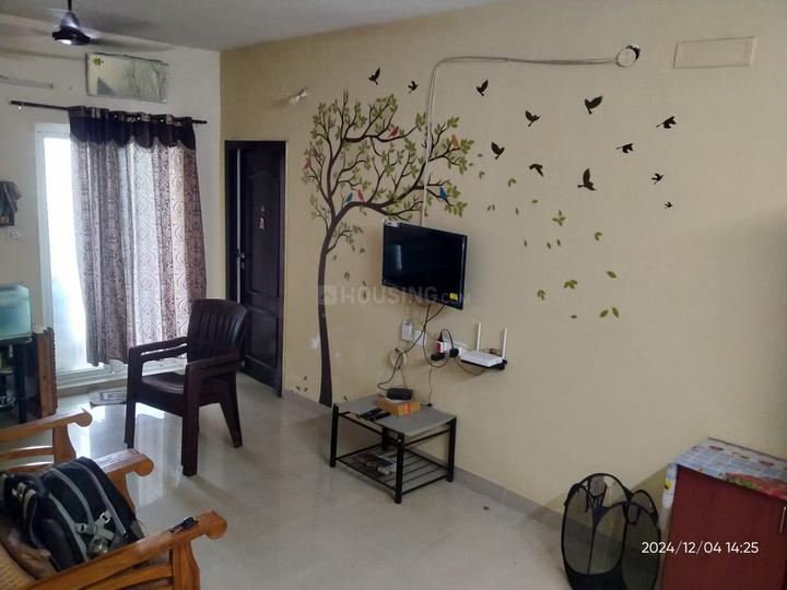 2 BHK Flat for rent in Kandigai, Chennai - 700 Sqft