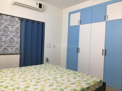 Bedroom Image of 1029 Sq.ft 2 BHK Builder Floor for sale in Vatika Emilia Floors, Sector 83 Gurgaon for Rs. 14000000