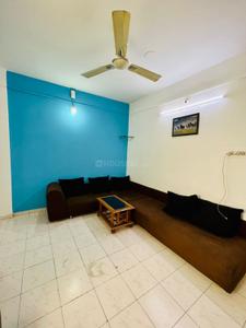 Hall Image of 765 Sq.ft 2 BHK Apartment / Flat for sale in Satellite Ahmedabad for Rs. 7000000