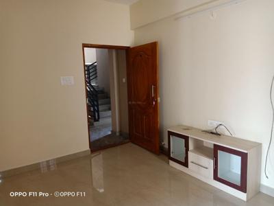 Bedroom Image of 650 Sq.ft 1 BHK Apartment / Flat for rent in Ruby Homes, Marathahalli Bengaluru for Rs. 17500