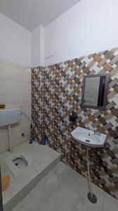 Bathroom Image of 1 room set Sector 3 Malviya Nagar  in Malviya Nagar, Jaipur