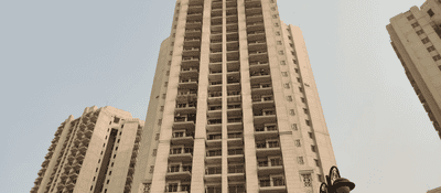 Image of 850 Sq.ft 2 BHK Apartment / Flat for sale in ATS Allure, Yeida, Greater Noida for Rs. 11000000