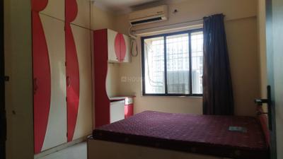 Bedroom Image of 850 Sq.ft 2 BHK Apartment / Flat for rent in Greenfield Riviera Siddeshwar Gardens, Thane West Thane for Rs. 42000