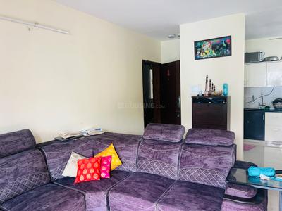 Hall Image of 1150 Sq.ft 2 BHK Apartment / Flat for sale in Nandan Inspera, Wakad Pune for Rs. 11600000