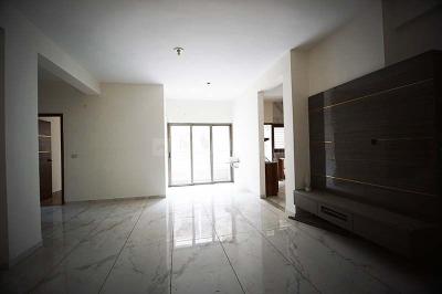 Hall Image of 1890 Sq.ft 3 BHK Apartment / Flat for sale in Maninagar Ahmedabad for Rs. 11500000
