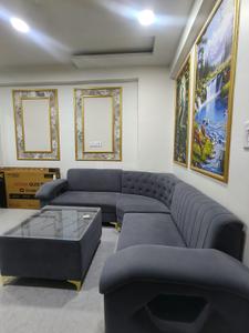 Hall Image of 1200 Sq.ft 2 BHK Apartment / Flat for rent in MRG Altura V, Mohanpura Jaipur for Rs. 26000