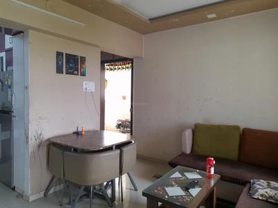 Living Room Image of 960 Sq.ft 2 BHK Apartment / Flat for sale in 38 Park Majestique, Undri Pune for Rs. 5200000