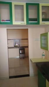 Kitchen Image of 1400 Sq.ft 2 BHK Apartment / Flat for sale in Gokul Nagari, Kalyan West Kalyan for Rs. 9000000