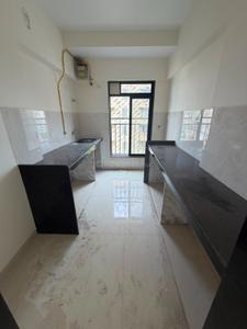 Kitchen Image of 750 Sq.ft 2 BHK Apartment / Flat for sale in Chembur Mumbai for Rs. 22500000