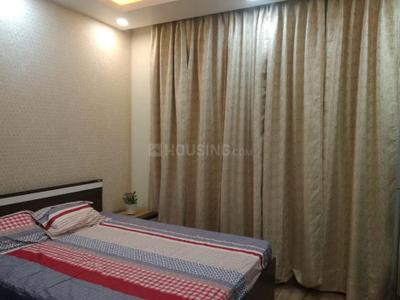 Bedroom Image of 2018 Sq.ft 3 BHK Apartment / Flat for sale in Jaypee Pavilion Court Royale, Sector 128 Noida for Rs. 27000000