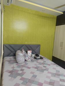 Bedroom Image of 600 Sq.ft 1 BHK Apartment / Flat for sale in Lake Town Kolkata for Rs. 3400000