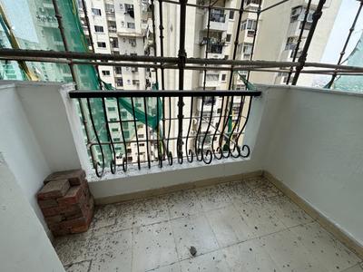 Balcony Image of 1080 Sq.ft 2.5 BHK Apartment / Flat for sale in Nimbus The Hyde Park, Sector 78 Noida for Rs. 12200000