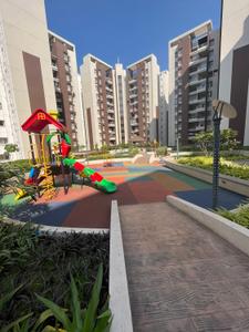 Image of 608 Sq.ft 1 BHK Apartment / Flat for sale in ARV Newtown, Pisoli, Pune for Rs. 2960000