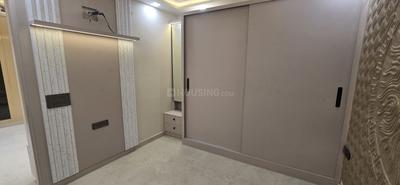 Bedroom Image of 895 Sq.ft 3 BHK Builder Floor for sale in Matiala New Delhi for Rs. 8150000
