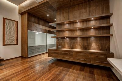 Bedroom Image of 9200 Sq.ft 5 BHK Duplex for sale in Sanjaynagar Bengaluru for Rs. 320000000