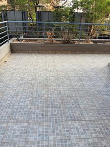 Balcony Image of 1100 Sq.ft 2 BHK Apartment / Flat for rent in JKG Purvarang, Wagholi Pune for Rs. 21000