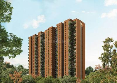 Image of 2800 Sq.ft 4 BHK Apartment / Flat for sale in Total Environment In That Quiet Earth Bangalore, Bileshivale, Bengaluru for Rs. 44500000