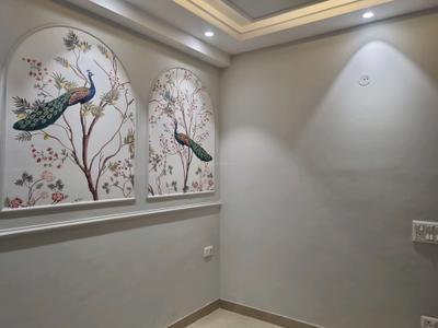 Bedroom Image of 700 Sq.ft 2 BHK Apartment / Flat for sale in Dream Ultra Luxury by Dream Home Buildtech, Mahavir Enclave New Delhi for Rs. 5800001