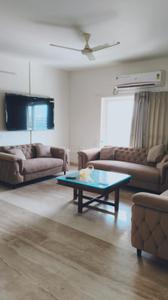 Hall Image of 1400 Sq.ft 4 BHK Apartment / Flat for rent in Bawadiya Kalan Bhopal for Rs. 75000