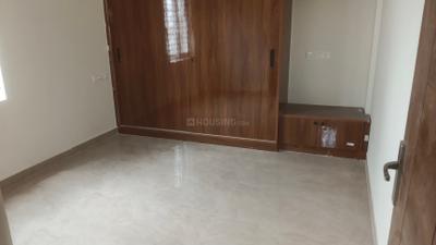Bedroom Image of 1300 Sq.ft 2 BHK Builder Floor for rent in Nagarbhavi Bengaluru for Rs. 25000