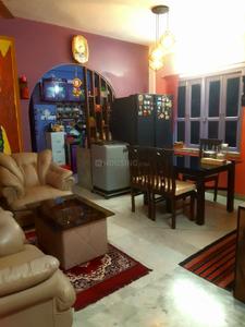 Hall Image of 910 Sq.ft 2 BHK Builder Floor for sale in Haltu Kolkata for Rs. 5200000